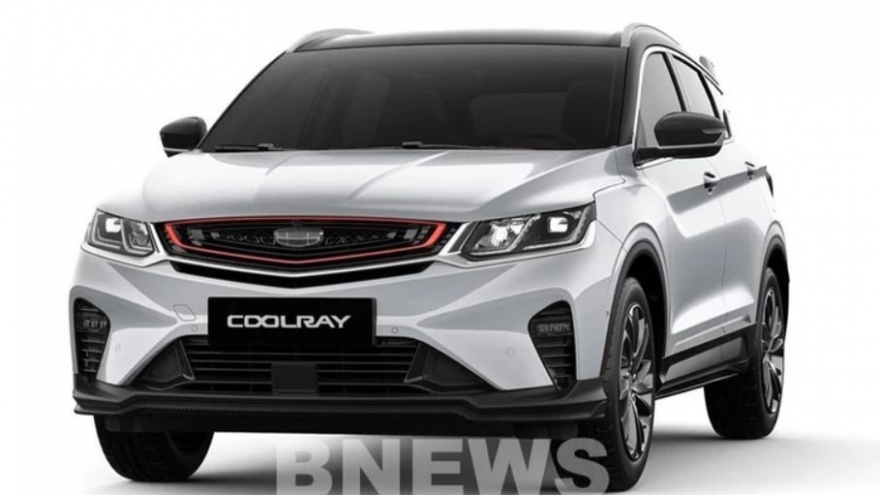 Geely Coolray to debut in Vietnam, kicking off with US$168 million joint venture